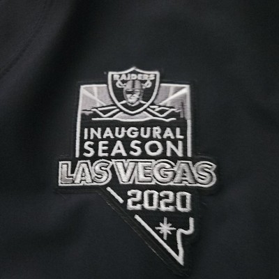 Nike Josh Jacobs #28 Las Vegas Raiders NFL Jersey Black Men s Size 48