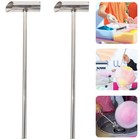  2 Pcs Marshmallow Machine Sugar Spoon Kitchen Scoops Ice for Bar