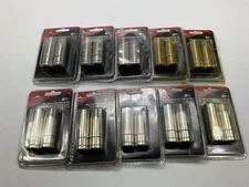 Vaper 41195 Mig Touch Gas Nozzle Kit, 11/16" Diameter, 2-1/8" Long - 20 Pack