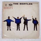 BEATLES HELP APPLE EAS80554 Japan VINYL LP