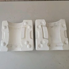 Vintage Slip Cast Mold Arnel's Large Mug Cup #468