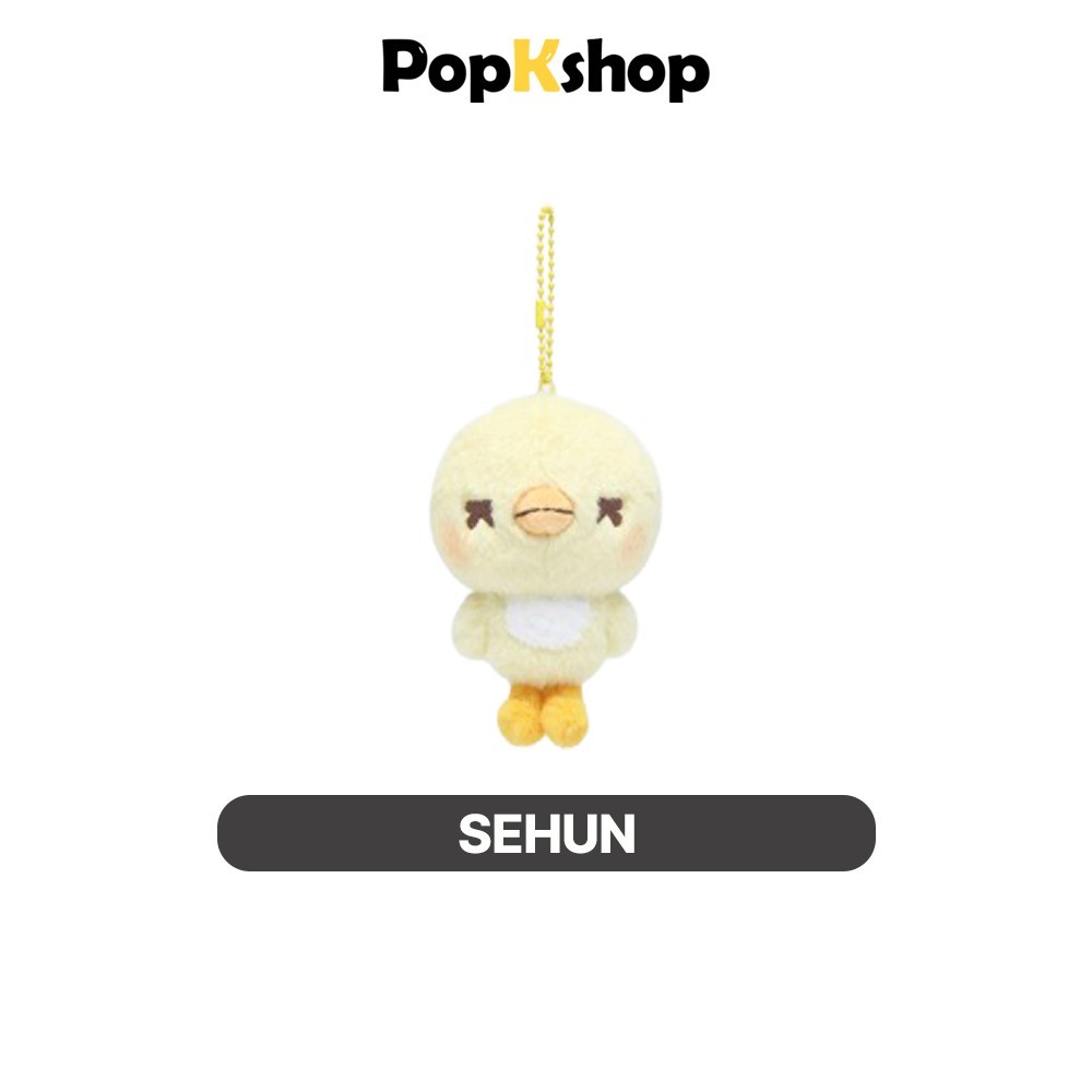 EXO [ EXO PLANET #6 - EXhOrizon in Seoul ] MD MINI DOLL KEYRING