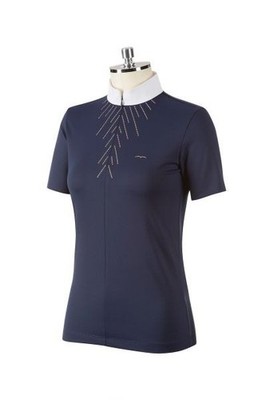 ANIMO Turniershirt BELIN - navy   Gr. 40-IT46