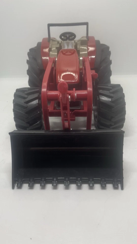 1/16th Case IH Puma 195 & Front End Loader Big Farm Series - Image 4 of 4