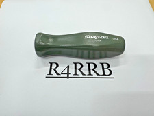 Snap-on Tools Usa New Rare Combat Green Replacement Handle Hard Grip Sdd4a Model Snap-on Tools Usa New Rare Combat Green Replacement Handle Hard Grip Sdd4a Model