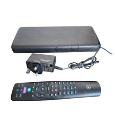 EE TV Box Pro with Remote and Adapter - Tested and Working
