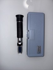 Agriculture Solutions Salinity Refractometer for Seawater  Marine Fishkeeping