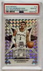 2023-24 Mosaic Epic Performers - Victor Wembanyama #12 Mosaic Prizm (RC) PSA 10