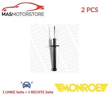 STOSSDAMPFER STOßDÄMPFER 2 STÜCK PAAR MONROE 23976 2PCS P FÜR VW GOLF II