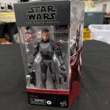 New Sealed Star Wars Black Series Hunter Bad Batch 6 Figure Hasbro