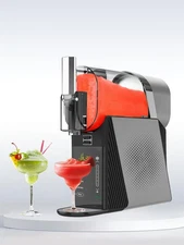 Slushy Machine for Home,6 Presets & Texture Control,Self Clean,No Ice Needed ...