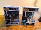 2 Funko Pop! Solo Leveling-Tank Funko #2020, Iron funko Amazon (Exclusive) #2021