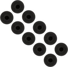 Foam Replacement Earbud Sponge Covers for Earpiece Headphone Earphone MP3 MP4 Ip