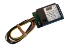 TEB7A-24 24v TO 12v, 7 WAY BYPASS RELAY WITH BUZZER, TOWING TOWBAR ELECRICS