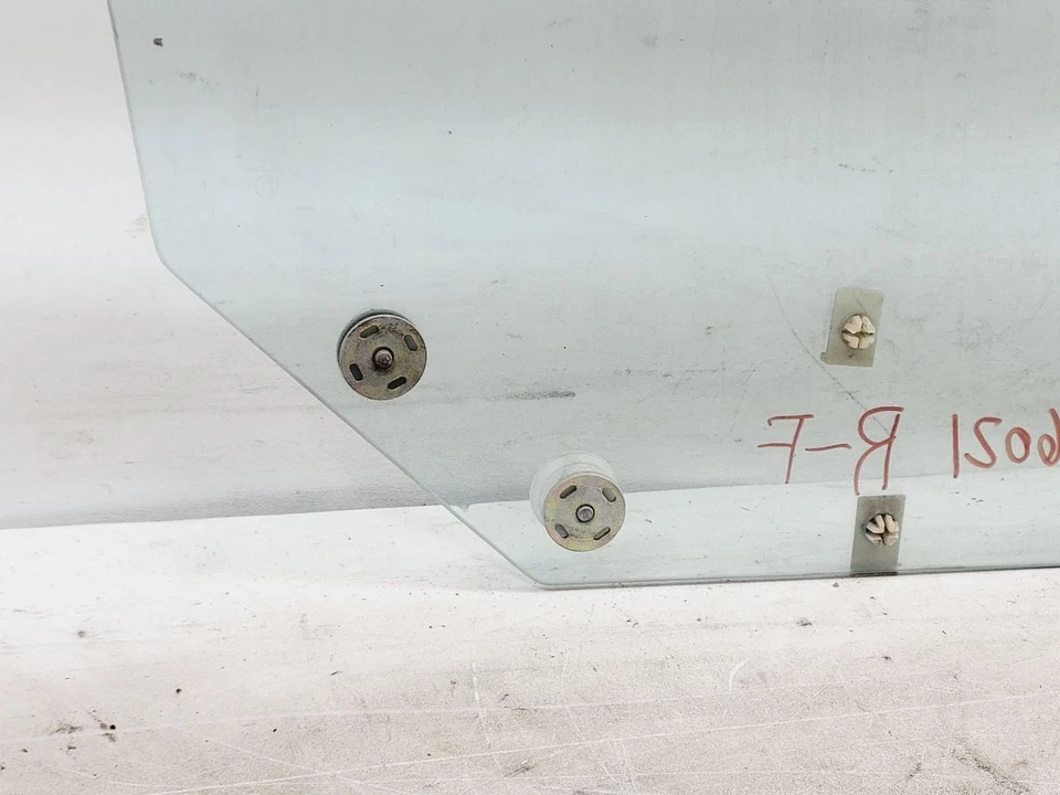 1990 1991 1992 1993 1994 1995 1996 1997 MAZDA MIATA PUERTA DELANTERA DERECHA CRISTAL OEM Foto 2 de 4