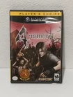Resident Evil 4 - Nintendo GameCube - With Case Tested