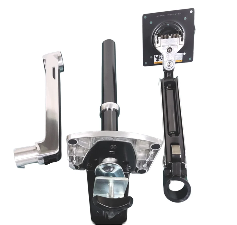 Ergotron LX Premium Arm Desk Mount for Single Monitor Up to 35in., 7-25Lbs, Tall - Image 2 of 2