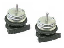 Porsche 944 924s 968 Engine Mount Set Uro Parts 95137504204