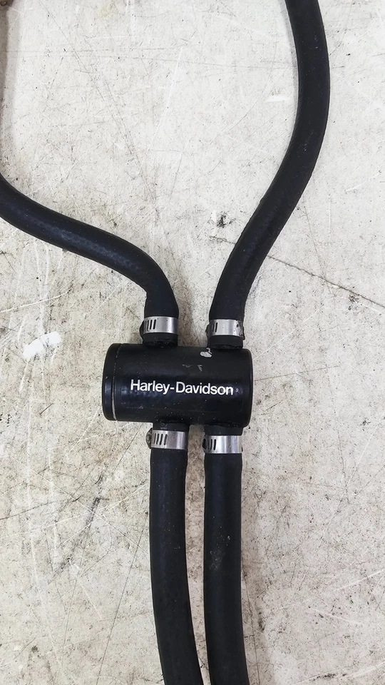 1996 HARLEY FLH ELECTRA GLIDE Shovelhead Oil Cooler - Изображение 3 из 4