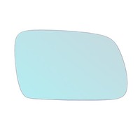 Glas Spiegel ÄUßEre Seite Rechts Kompatibel Mit Peugeot 407 Von 2004 Al 2012
