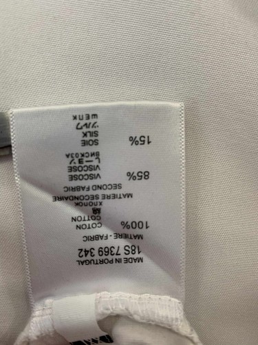 Gucci Made in Italy Cat Head Logo T-Shirt Sequin Graphic Tee Size L Rare #84 - Picture 5 of 11