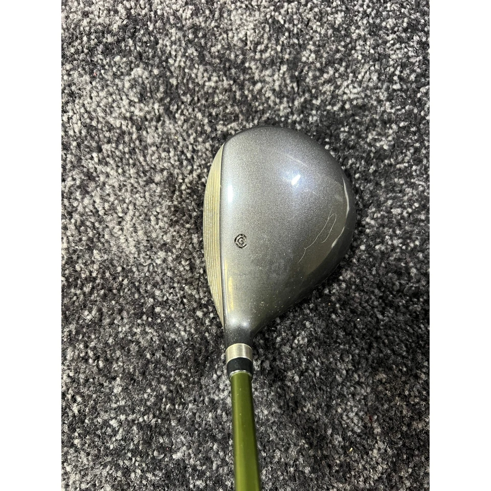 Cleveland Launcher 17* Titanium Fairway Wood Golf Pride Grip Adila NV 65-R Shaft - Image 2 of 4
