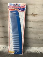 Ginormous Comb Hair Comb Prank Funny Wide Comb Big Comb Props 14"