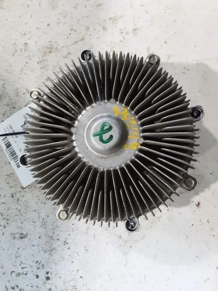 2014-2023 Infiniti QX80 Radiator Fan Clutch Assembly Factory OEM Foto 3 de 4