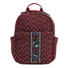 Vera Bradley Women's Cotton Small Backpack NWT