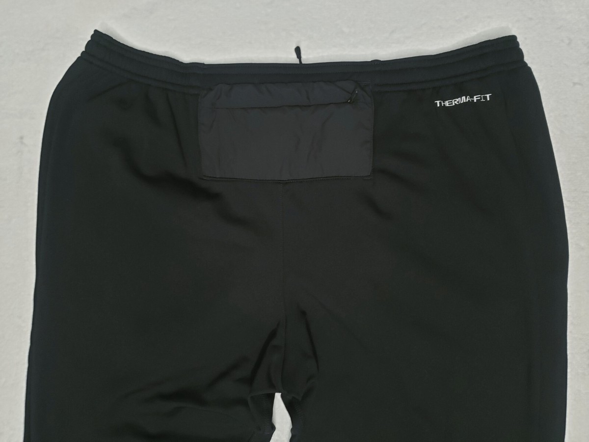 Nike Run Division Elite Therma-Fit Running Pants Black Men's