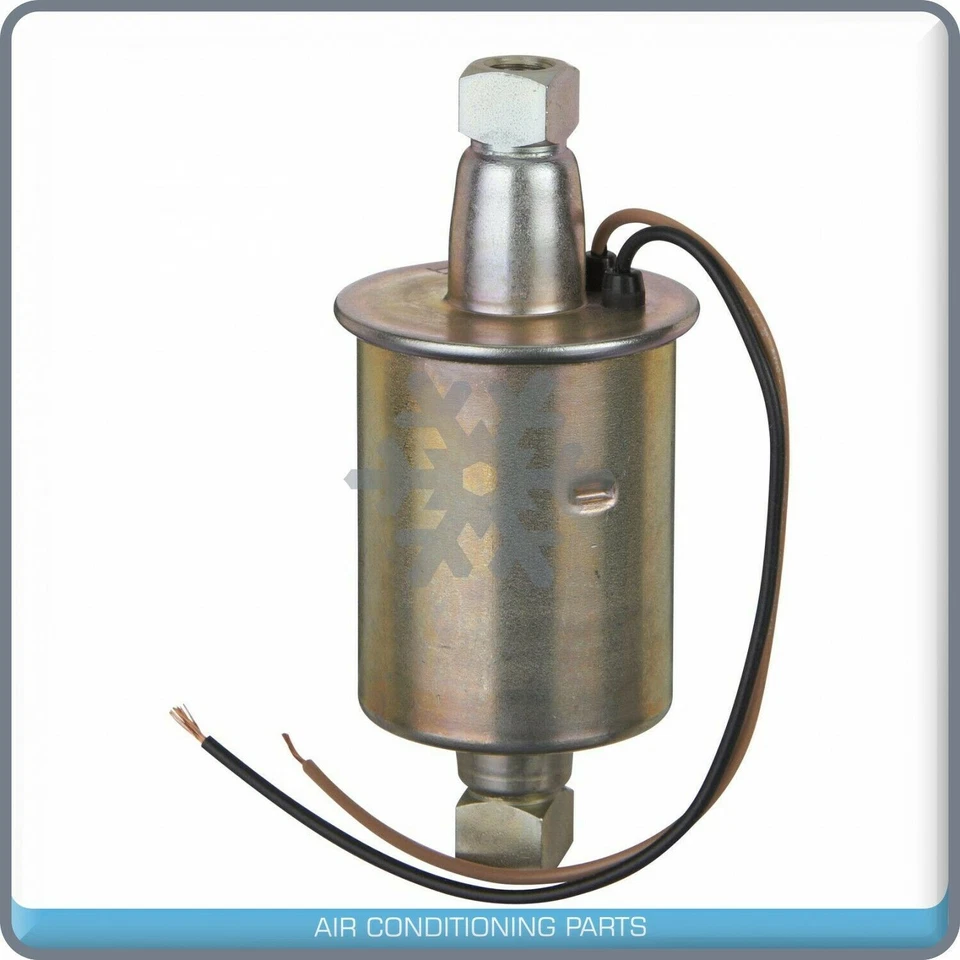 Electric Fuel Pump fits Chevrolet LUV / Isuzu Pickup / Nissan 720 QC - Image 2 of 4