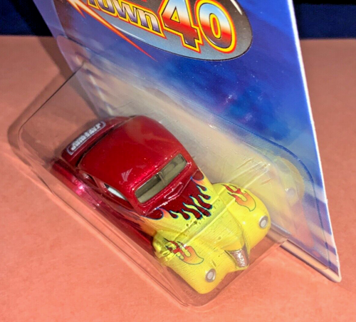 2002 Hot Wheels Firebird Raceway Thunder Town 40 w/ Case - AS IS - Picture 13 of 16