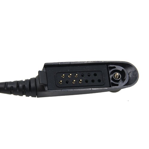 Słuchawki douszne do Motorola GP328 GP338 GP380 PTX760 HT750 Walkie Talkie - Zdjęcie 4 z 7
