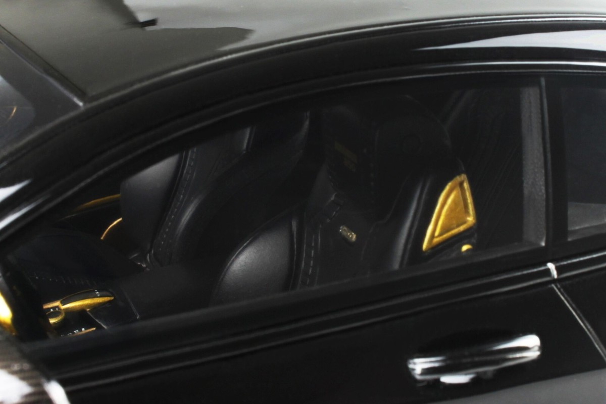 GTスピリット 1/18 ブラバス 850 Sクラス限定 SUPER RARE* GT Spirit 1/18 Mercedes-Benz S-Class Brabus 850
