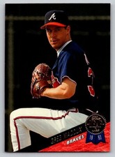 1993 Leaf - #326 Greg Maddux