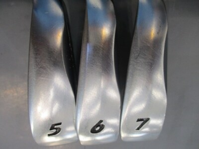 GOSEN ROOTS SUPER AerMet RS Iron Set 5-9 P Original Carbon (R