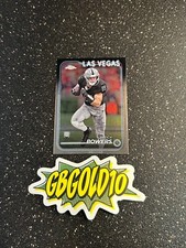 2024 Topps Chrome Brock Bowers Rookie #207 RC