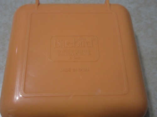 VINTAGE 1989 BLUEBIRD POLLY POCKET STADTHAUS - NUR KOFFER - KEINE PUPPEN ENTHALTEN - Bild 7 von 7