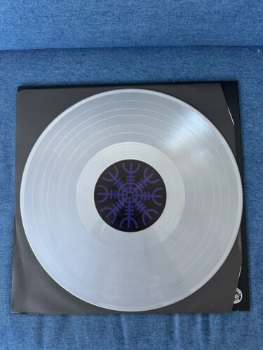Lars Frederiksen To Victory EP Limited Silver Vinyl Autographed Oi! Punk Rancid - Picture 3 of 4