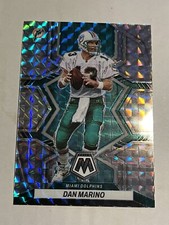 2022 Panini Mosaic Dan Marino Mosaic Prizm 126