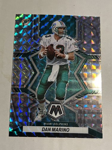 Panini Mosaic Dan Marino 2022 Mosaic Prizm 126 - Imagen 1 de 6
