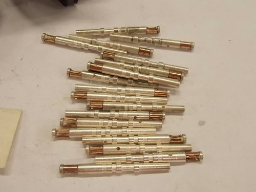 New Pyle National Amphenol Connector ZZM-4112-36L 19P Silver Contacts H5 - Picture 7 of 7