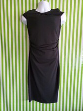 Zanzea Collection Womens Size M medium Casual Little Black Dress Zip Back NWT