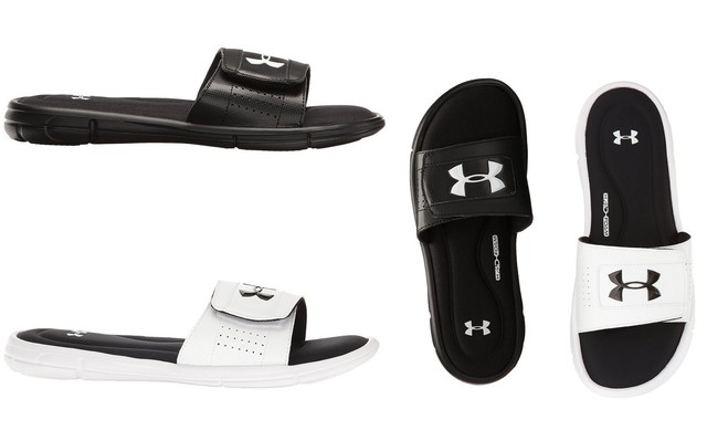 under armour slides australia