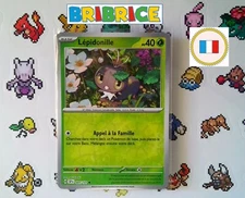 Pokemon Card Lepidonille Scatterbug SSP 5/191 REVERSE FR