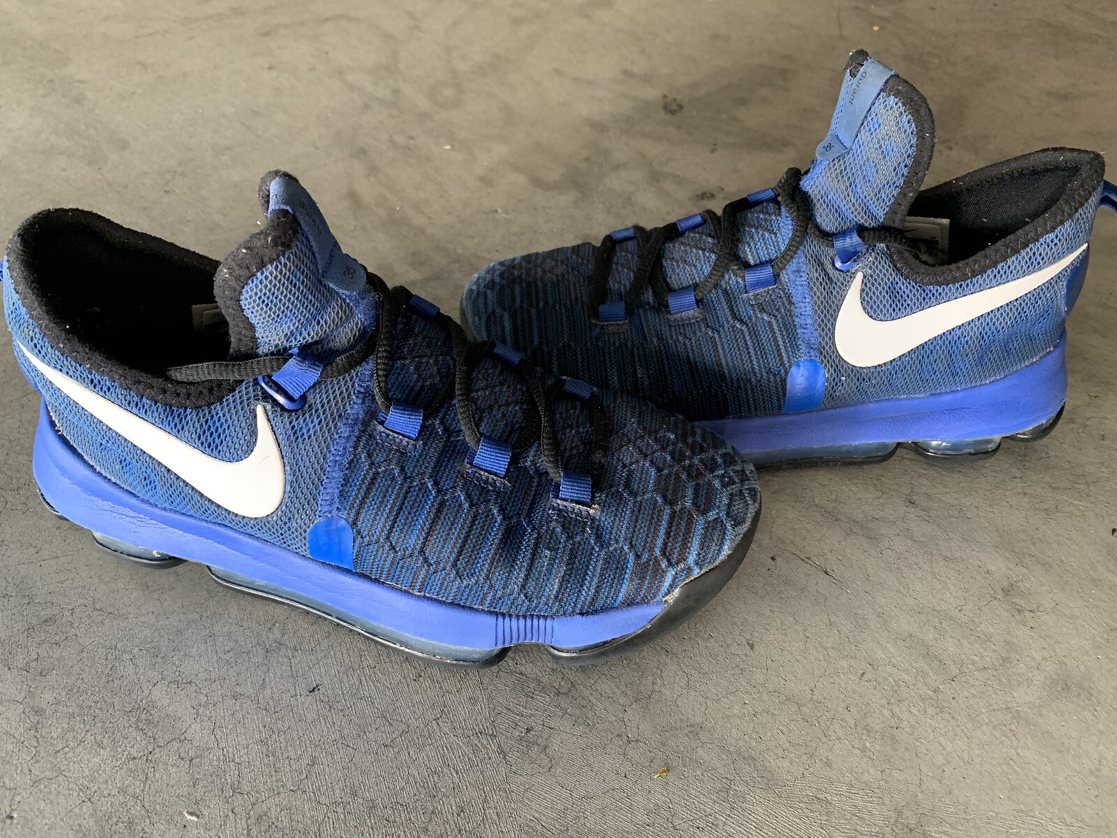 black kd 9