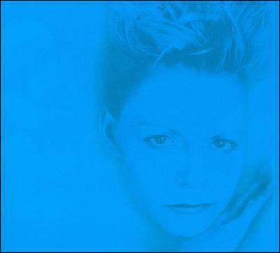 Beata Pater - 'Blue' [Digipak] (2011, CD)
