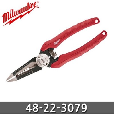 Milwaukee 48-22-3079 6 In 1 Combination Pliers