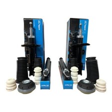 KIT 4 AMMORTIZZATORI FIAT GRANDE PUNTO EVO 199 + SUPPORTI TAMPONI TUTTI MODELLI