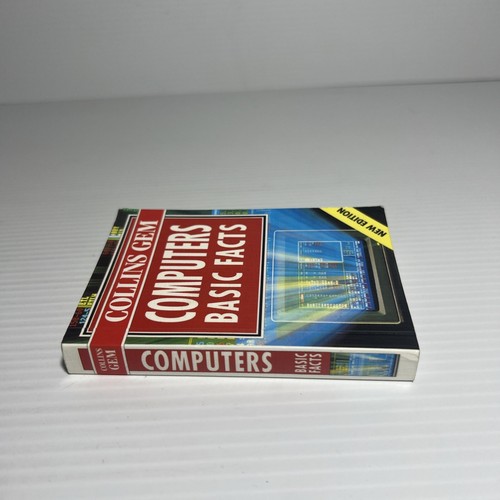 Collins Gem – Computing Basic Facts, Samways, Brian. Mint - 第 6/9 張圖片